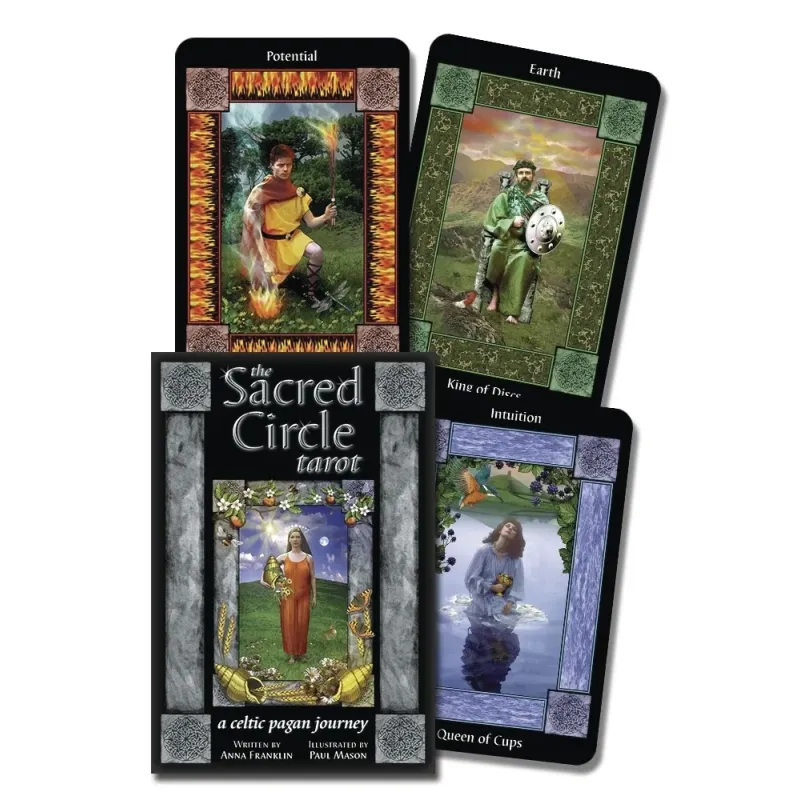 Sacred Circle Tarot