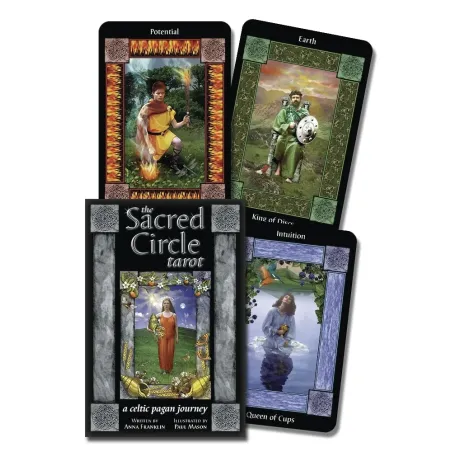 Sacred Circle Tarot