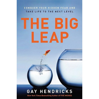 The Big Leap: Conquer Your Hidden Fear and Take Life to the Next Level