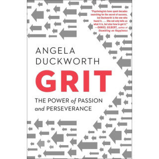 Grit: The Power of Passion and Perseverance