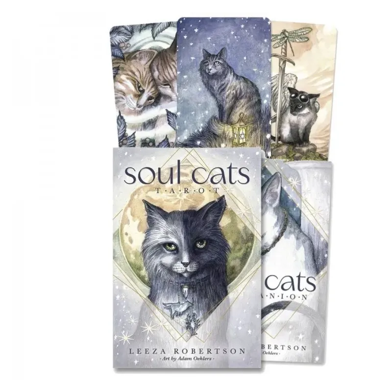 Soul Cats Tarot