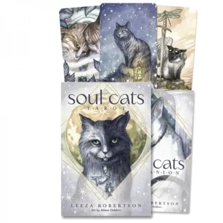 Soul Cats Tarot