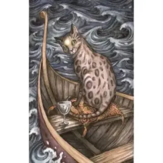 Soul Cats Tarot