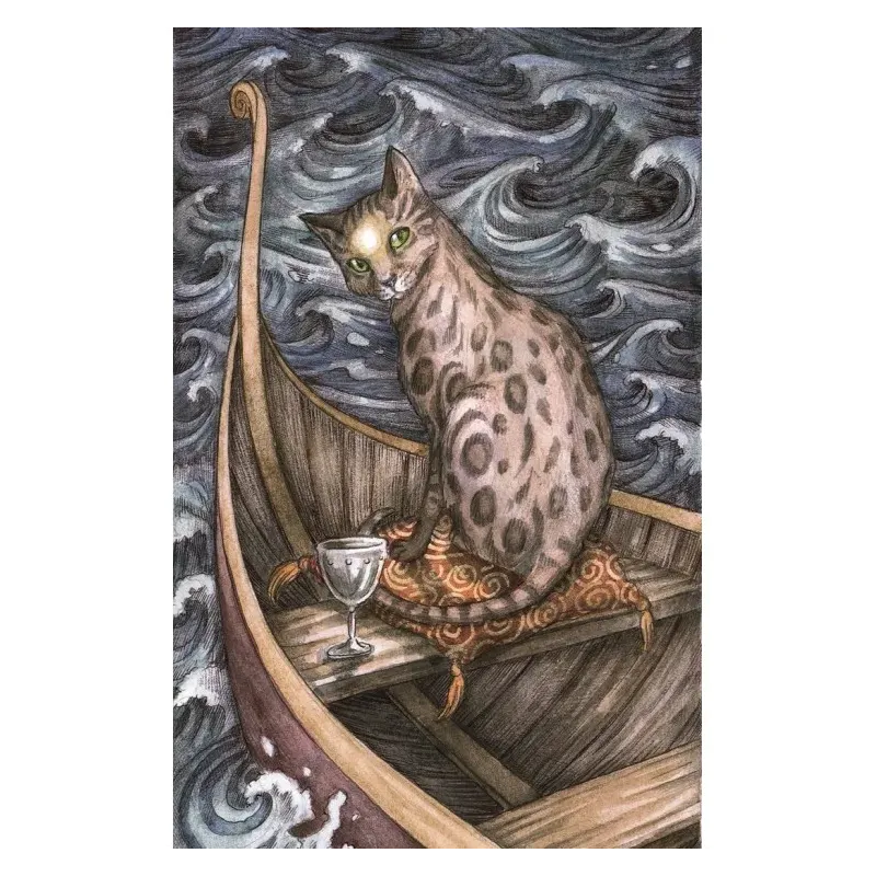 Soul Cats Tarot