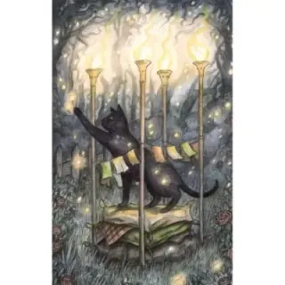 Soul Cats Tarot