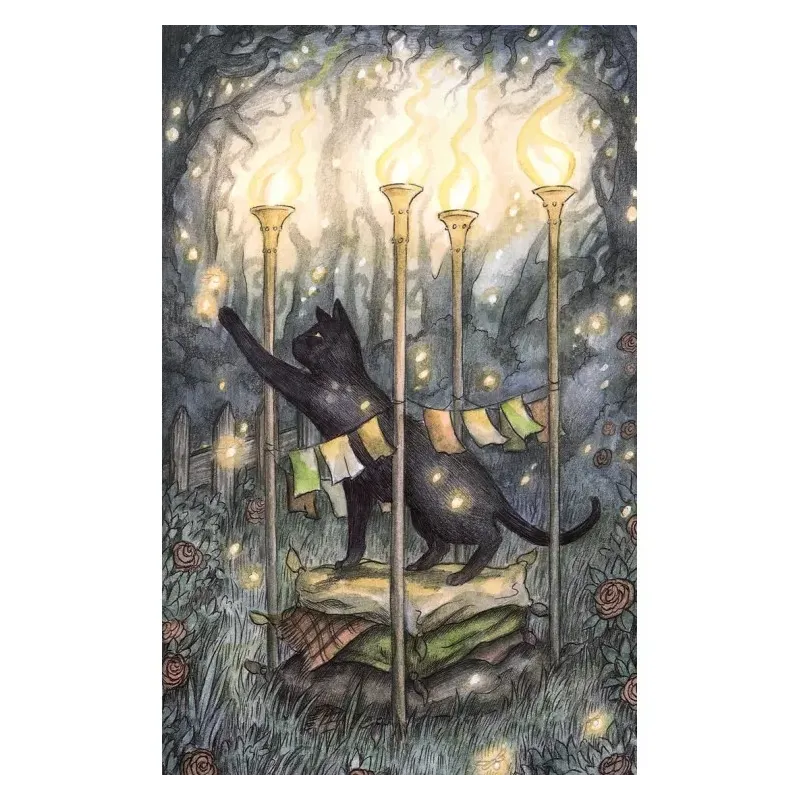 Soul Cats Tarot