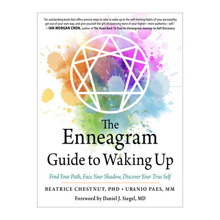 The Enneagram Guide to Waking Up: Find Your Path, Face Your Shadow, Discover Your True Self