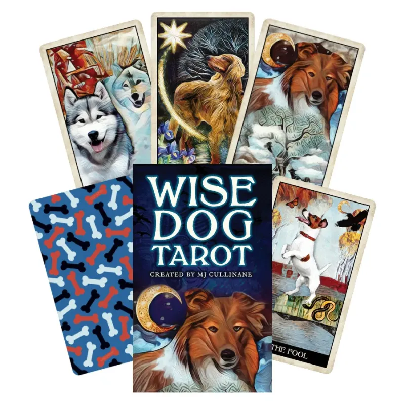 Wise Dog Tarot