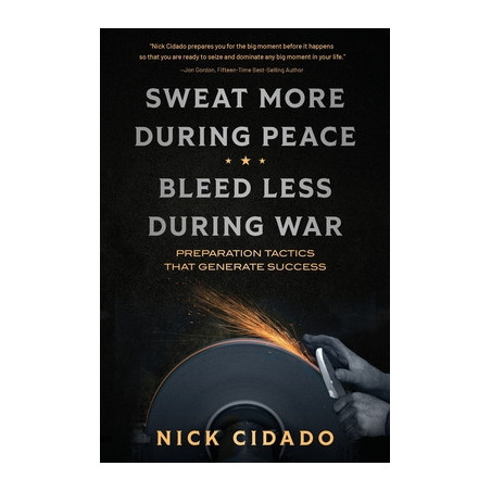 Sweat More During Peace, Bleed Less During War: Preparation Tactics that Generate Success