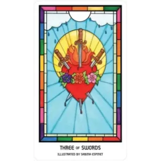 Pride Tarot