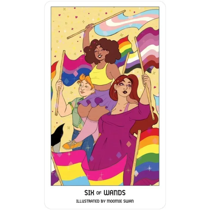 Pride Tarot