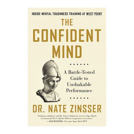 The Confident Mind: A Battle-Tested Guide to Unshakable Performance