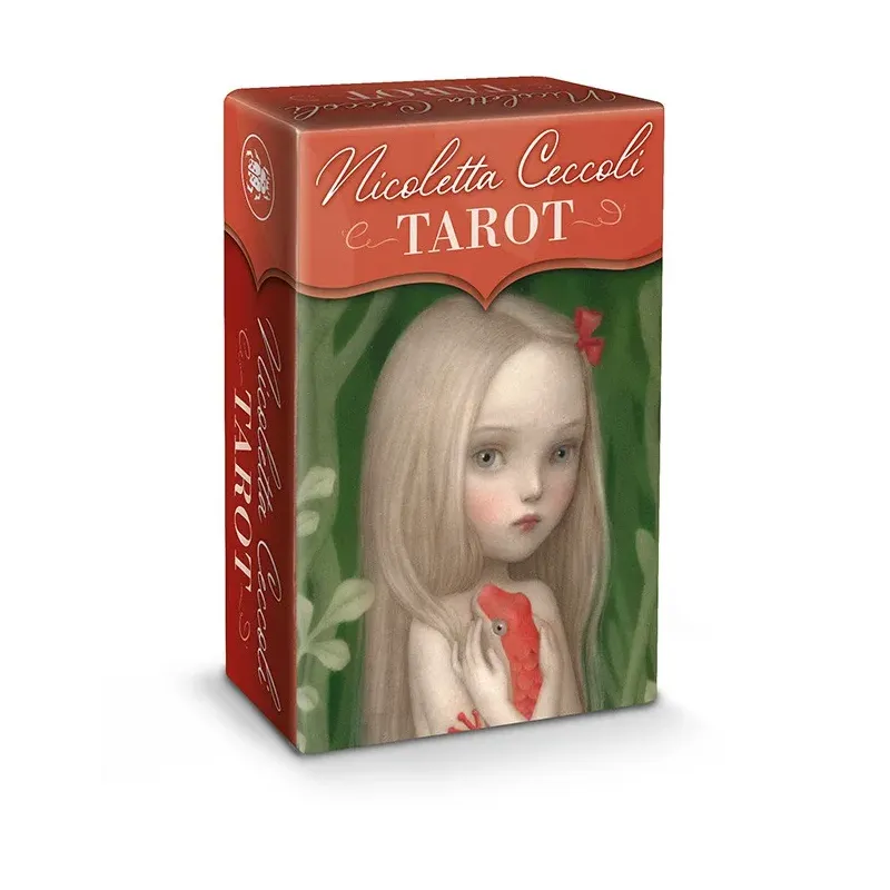 Mini Ceccoli Tarot