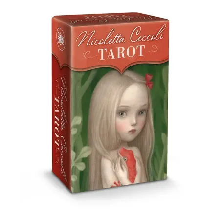 Mini Ceccoli Tarot