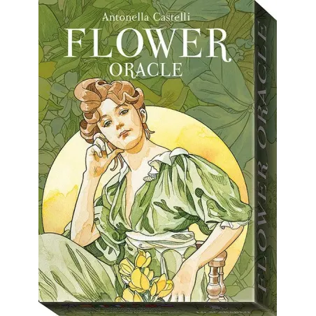 Flower Oracle