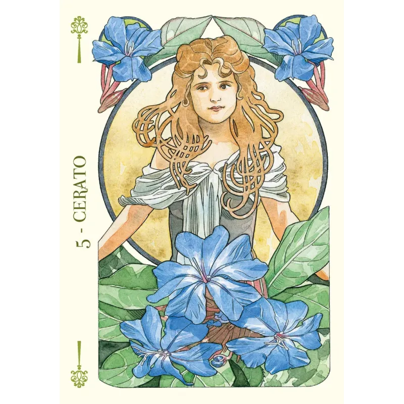 Flower Oracle