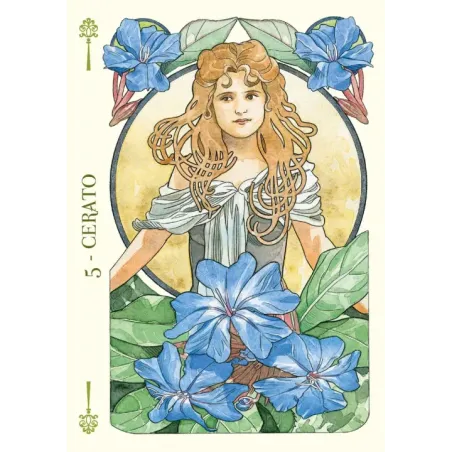 Flower Oracle