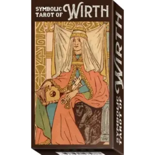 Symbolic Tarot of Wirth