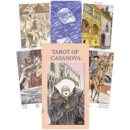 Casanova Tarot