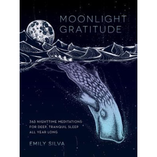 Moonlight Gratitude: 365 Nighttime Meditations for Deep, Tranquil Sleep All Year Long