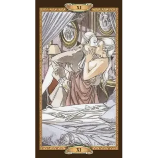 Casanova Tarot