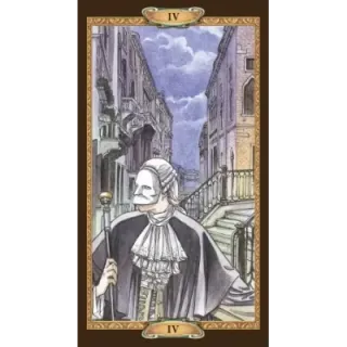 Casanova Tarot