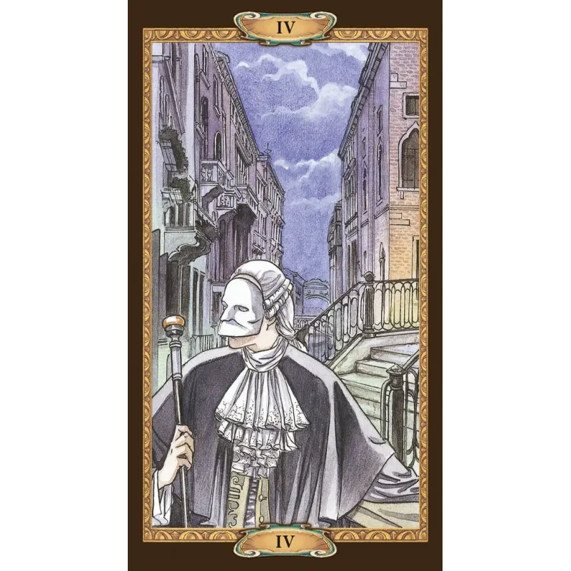 Casanova Tarot