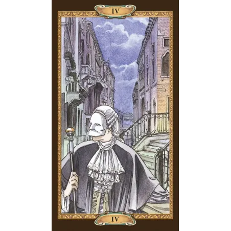 Casanova Tarot