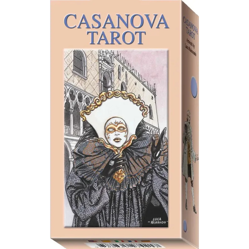 Casanova Tarot