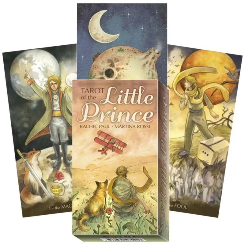 Tarot of the Little Prince