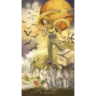 Tarot of the Little Prince