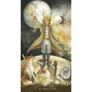 Tarot of the Little Prince