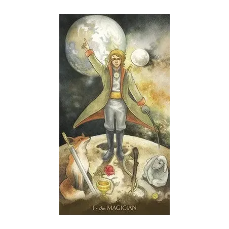 Tarot of the Little Prince