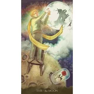 Tarot of the Little Prince