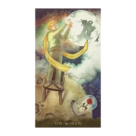 Tarot of the Little Prince