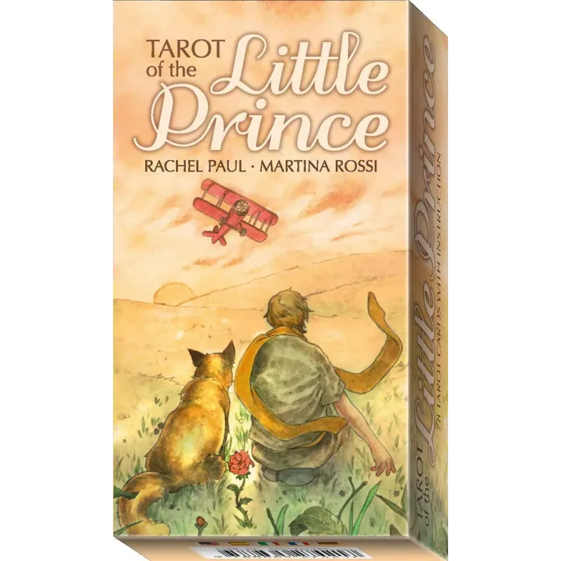 Tarot of the Little Prince