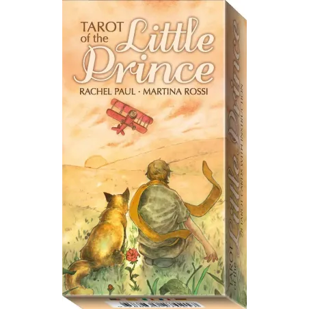 Tarot of the Little Prince