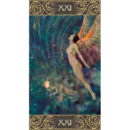 Edmund Dulac Tarot