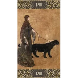 Edmund Dulac Tarot