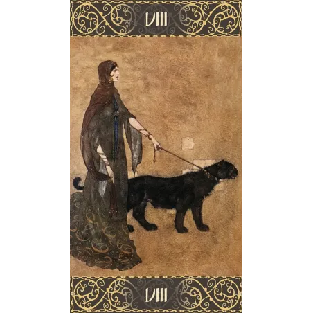 Edmund Dulac Tarot