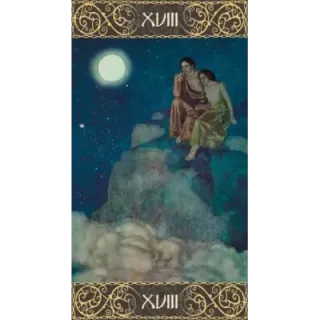 Edmund Dulac Tarot