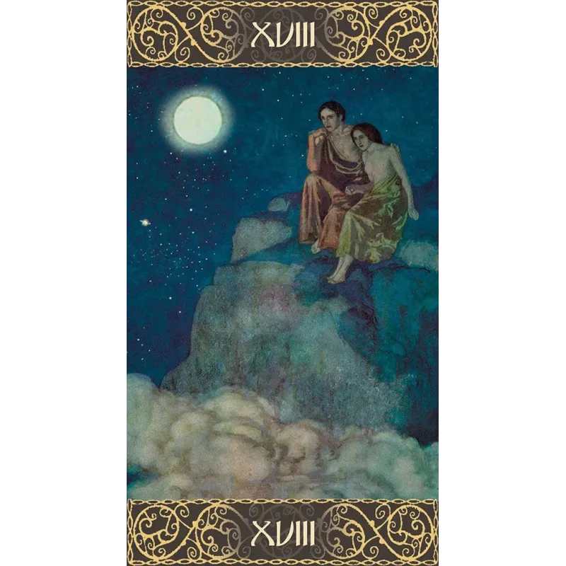 Edmund Dulac Tarot