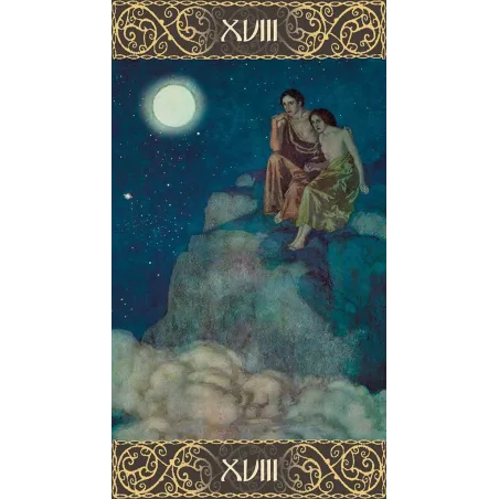 Edmund Dulac Tarot