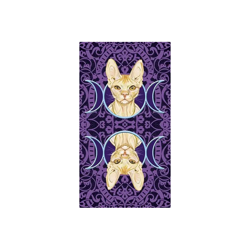 Tarot of the Pagan Cats