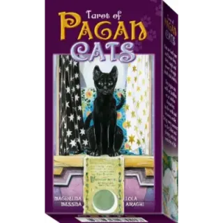 Tarot of the Pagan Cats