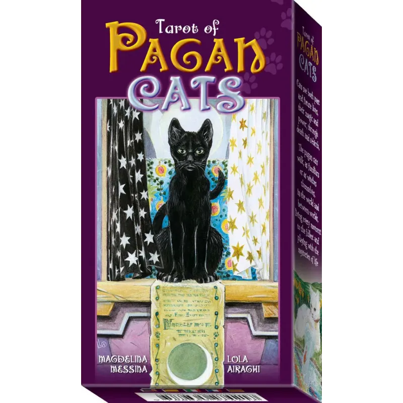 Tarot of the Pagan Cats