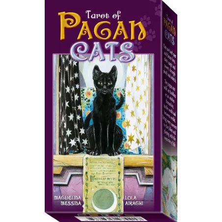 Tarot of the Pagan Cats