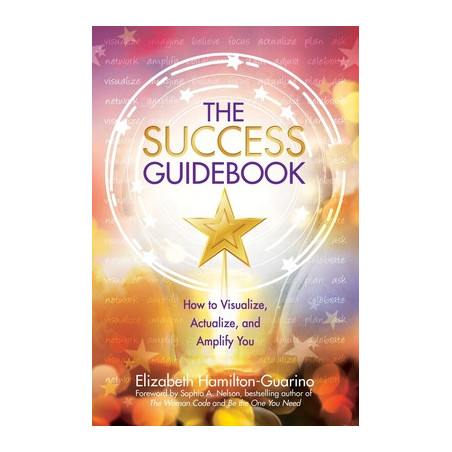 The Success Guidebook: How to Visualize, Actualize, and Amplify You