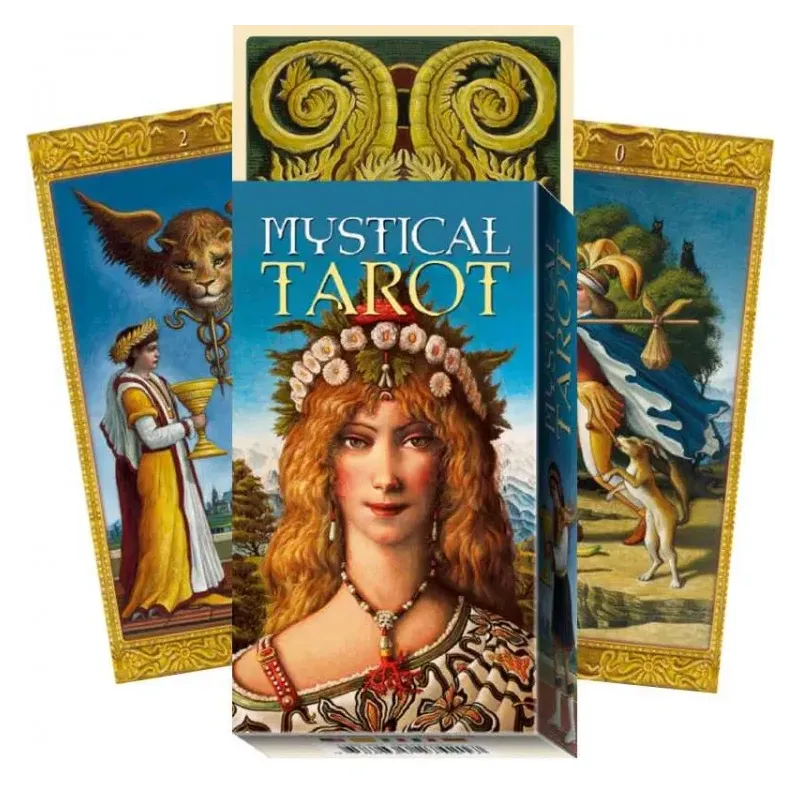 Mystical Tarot