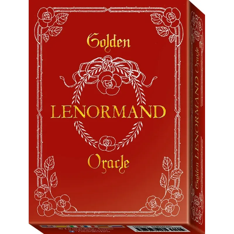 Golden Lenormand Oracle